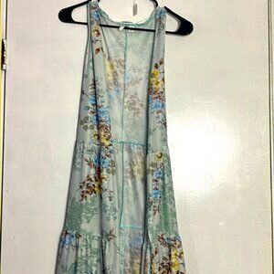 Short Sleeve Kimono